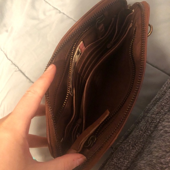 We The Free Faux Leather Clutch - Picture 3 of 7